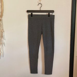 Aerie Gray Chill Play Move Leggings Size S
